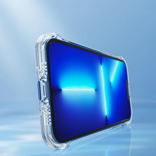 Joyroom Defender Back Cover Σιλικόνης Διάφανο (iPhone 13 Pro Max)