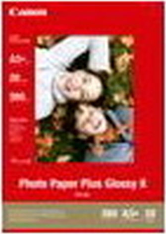 Canon PP-201 Photo Paper Plus II 13x18 265gr/m² for Printers Inkjet 20 Sheets