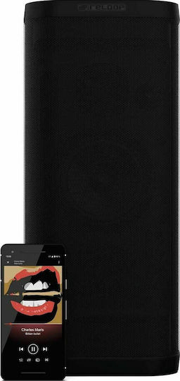 Reloop Groove Blaster BT Bluetooth-Lautsprecher 100W mit Akkulaufzeit bis zu 10 Stunden Schwarz