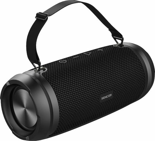 Sencor Sirious SSS 6800 Maxi Boxă Bluetooth 60W cu Durată de Baterie până la 13 ore Negru