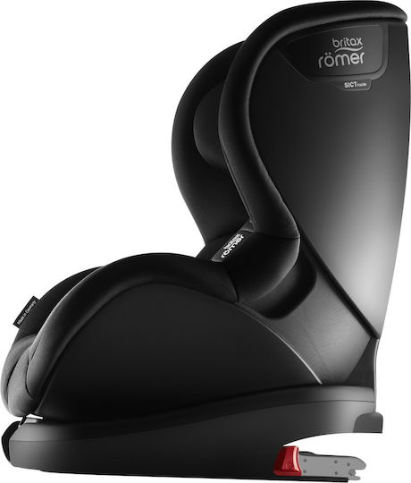 Britax Romer Trifix 2 Καθισματάκι Αυτοκινήτου i-Size με Isofix Cosmos Black 9-25 kg