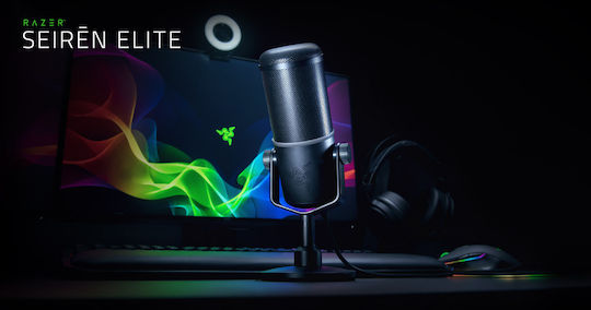 Razer Seiren X Mikrofon USB Tischplatte