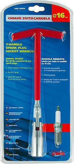 Lampa Spark Plug Wrench Swivel 16mm