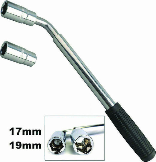 Guard Car Wheel Wrench 17/19/21 and 23mm
