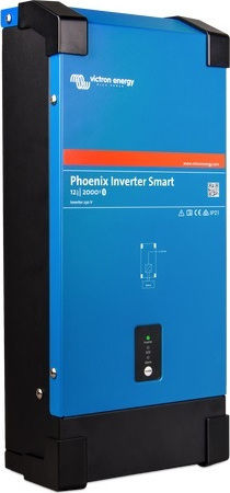 Victron Energy Phoenix Smart 24/3000 Pure Sine Wave Power Inverter with Input Voltage 24V Single Phase PIN242300000