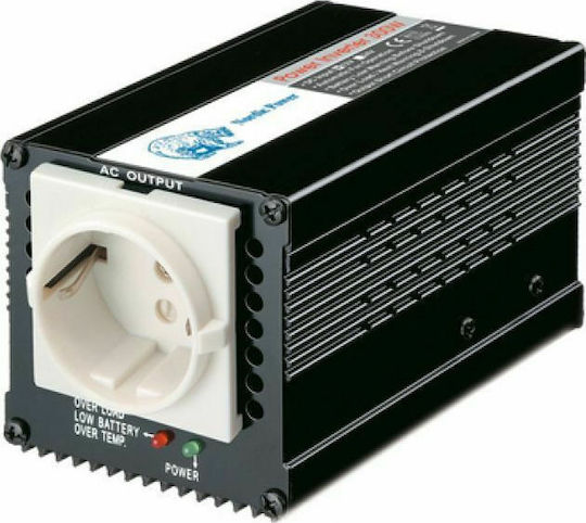 Amarad SPS-12-300-USB Modified Sine Wave Power Inverter 300W With Input Voltage 12V Single Phase