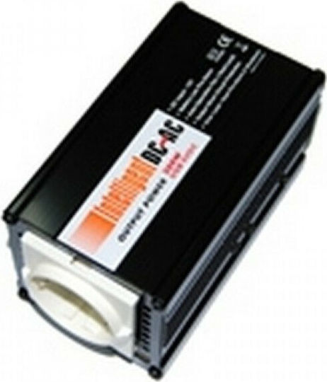Amarad SPS-24-300-USB Modified Sine Wave Power Inverter 300W with Input Voltage 24V Single Phase
