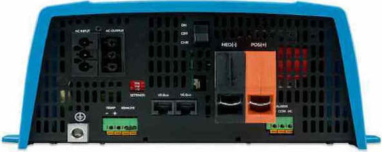Victron Energy MultiPlus 48/1600/20-16 Pure Sine Wave Power Inverter with 48V Input Voltage Single Phase PMP482160000
