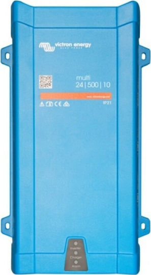 Victron Energy MultiPlus 48/1600/20-16 Pure Sine Wave Power Inverter with 48V Input Voltage Single Phase PMP482160000