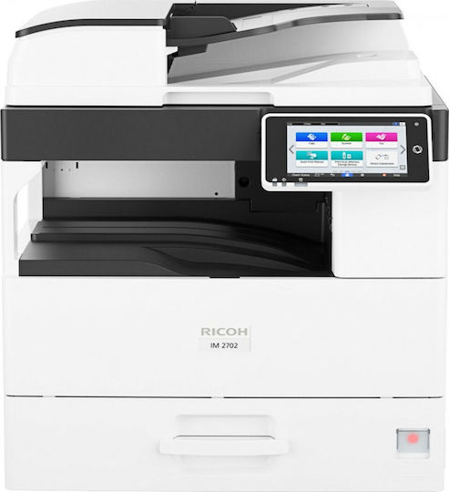 Ricoh IM 2702 Alb-negru Multifuncțional Laser