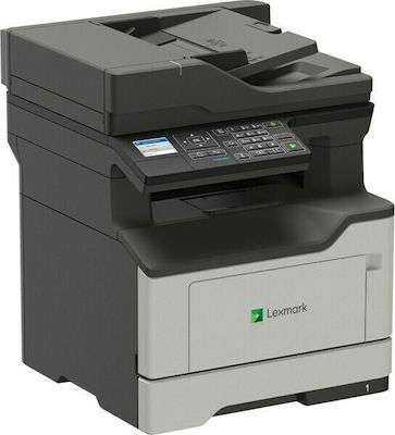 Lexmark MB2442adwe Black and White Laser Photocopier with Automatic Document Feeder (ADF)