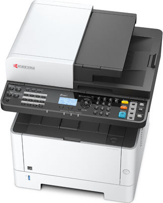 Kyocera Ecosys M2135dn Farbe Multifunktionsdrucker Laser