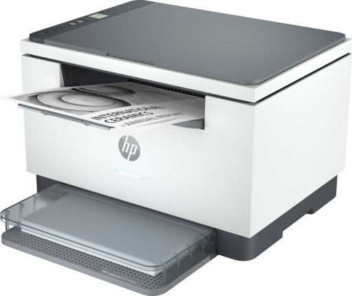 HP LaserJet MFP M234dw Alb-negru Multifuncțional cu WiFi și Mobile Print