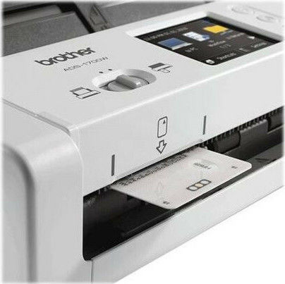 Brother ADS-1700W Sheetfed Scanner A4 with Wi-Fi