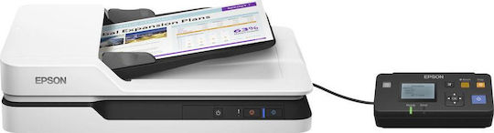 Epson WorkForce DS-1630 Flatbed Scanner A4