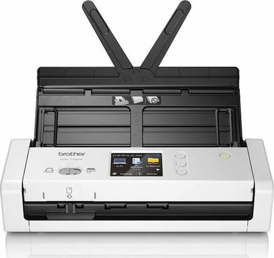 Brother ADS-1700W Sheetfed Scanner A4 with Wi-Fi