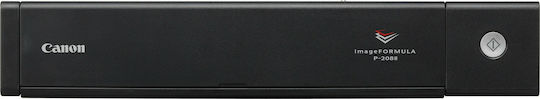 Canon imageFORMULA P-208II Sheetfed Scanner A4