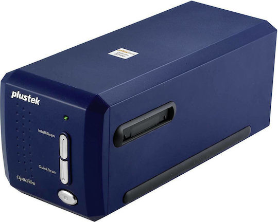 Plustek OpticFilm 8100 Film Scanner