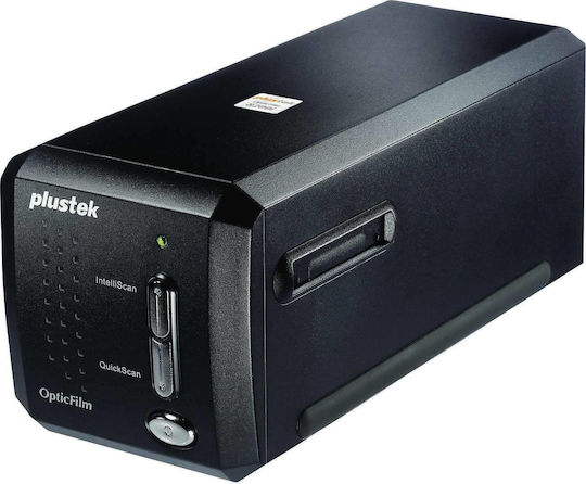 Plustek OpticFilm 8200i SE Film Scanner
