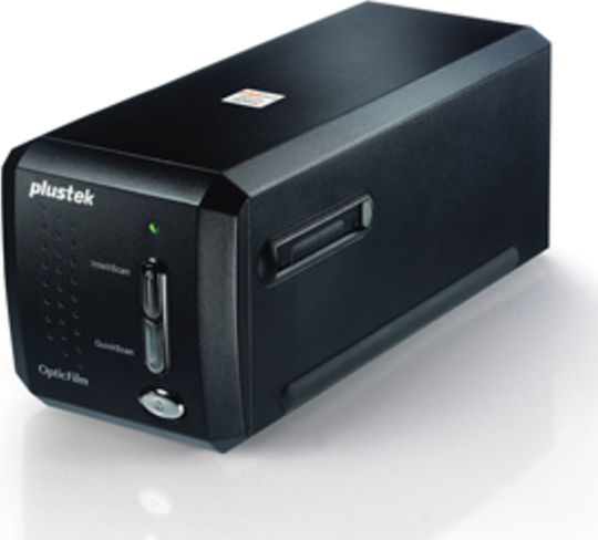 Plustek OpticFilm 8200i Ai Film Scanner