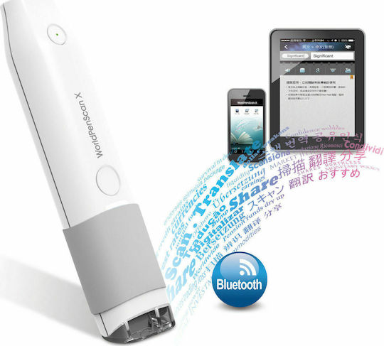 Portable Scanner Χειρός