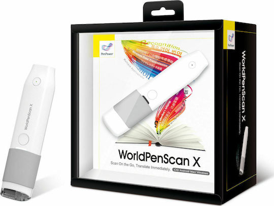 Portable Scanner Χειρός