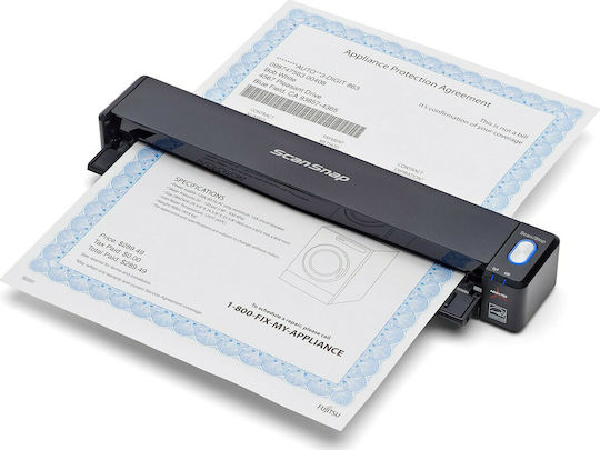 Ricoh ScanSnap iX100 Sheetfed Scanner A4 with Wi-Fi