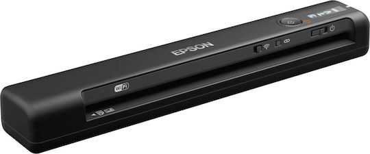 Epson WorkForce ES-60W Scanner Χειρός A4 με WiFi