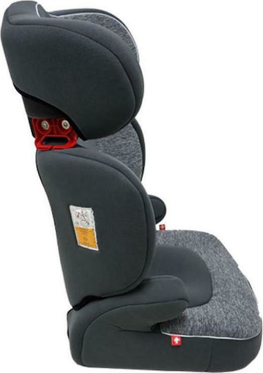 Just Baby Maxi 2 Καθισματάκι Αυτοκινήτου High-back Booster Grey 15-36 kg