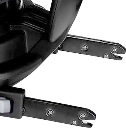 Lorelli Proxima Baby Car Seat i-Size with Isofix Black 0-25 kg