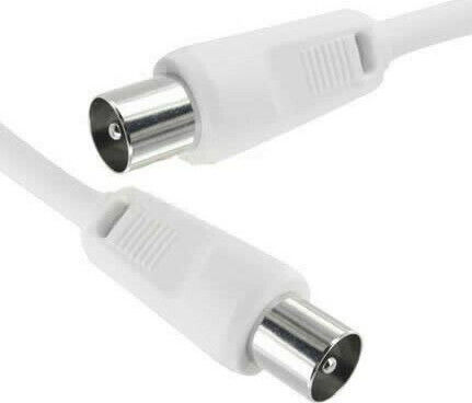 Comp Kabelantenne Koax-Stecker - Koax-Stecker (02.006.0083)