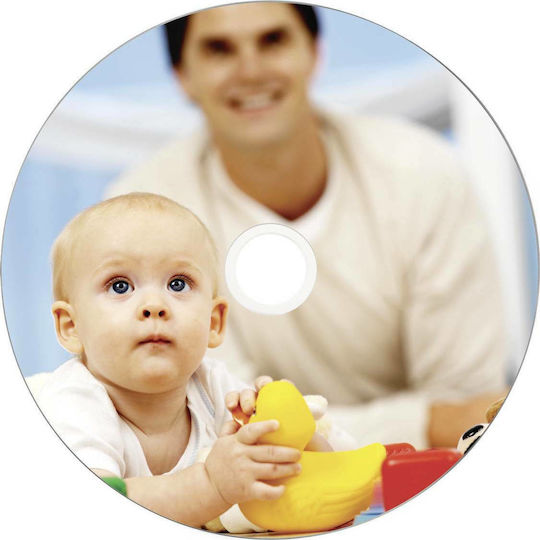 Verbatim Εγγράψιμα CD-R 52x 700MB Cake Box 50τμχ