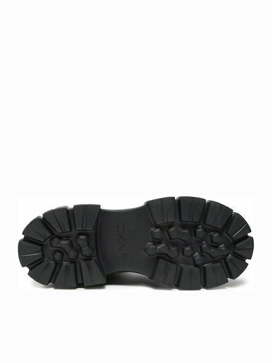Ciara Suede Women's Ankle Boots Black