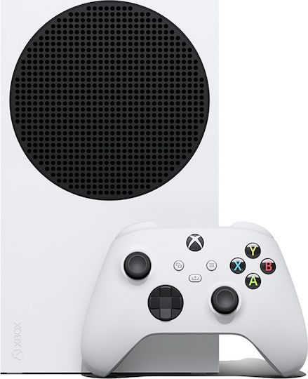 Microsoft Xbox Series S 500GB