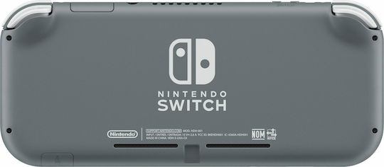 Nintendo Comutator Lite 32GB Gray | Skroutz Romania