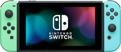 Nintendo Comutator Switch (2019 Edition) Animal Crossing: New Horizons (Pachet Oficial)