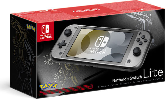 Nintendo Switch Lite (2019 Edition) Pokemon Dialga & Palkia