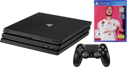 Sony PlayStation 4 Pro 1TB FIFA 20 (Official Bundle)