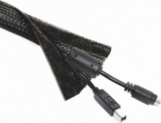 Brateck Flex Wrap VS-85 Cable Flex Wrap Black 1pcs