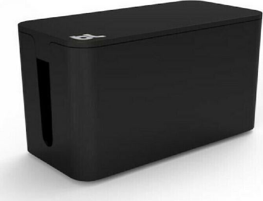 Bluelounge Cable Box Μαύρο CBM-BL 1τμχ