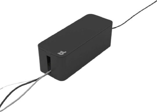 Bluelounge Cable Box Μαύρο CBM-BL 1τμχ