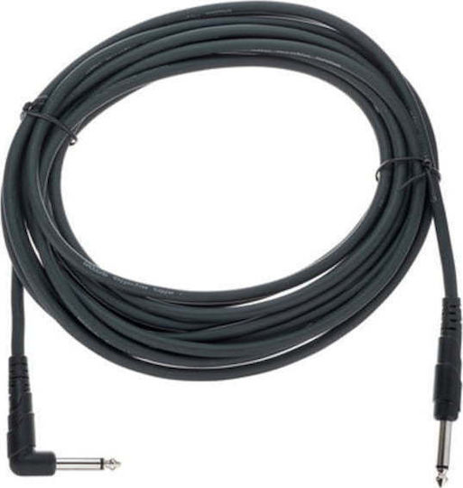 Planet Waves Cable 6.3mm male - 6.3mm male 3m (PW-CGTRA-20)