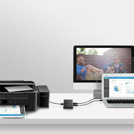 Ugreen USB 2.0 Sharing Switch 2x1