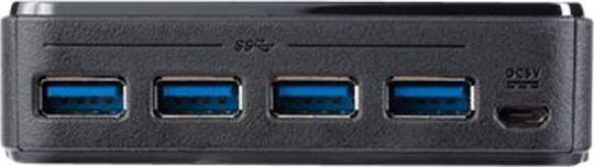 StarTech 4x USB 3.0 Peripheral Sharing Switch