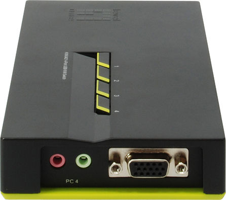 Level One KVM-0421