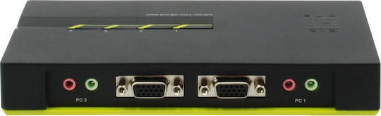 Level One KVM-0421