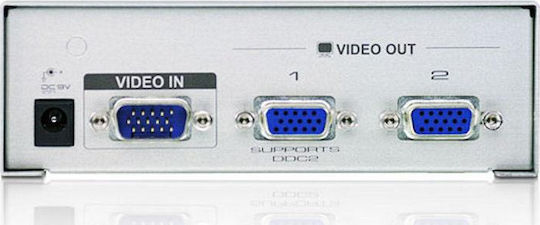 Aten VS92A-AT-G KVM & Data Switch με VGA