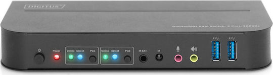 Digitus KVM-Switch DS-12850