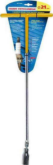 Lampa Cheie Bujii Rotativ 21mm