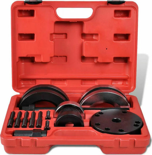 vidaXL Car Wheel Tools Set for Audi